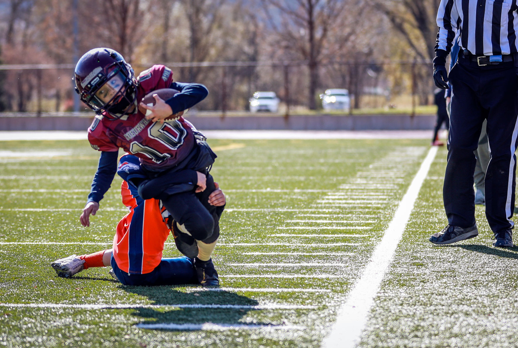 Black Hills Youth Football League